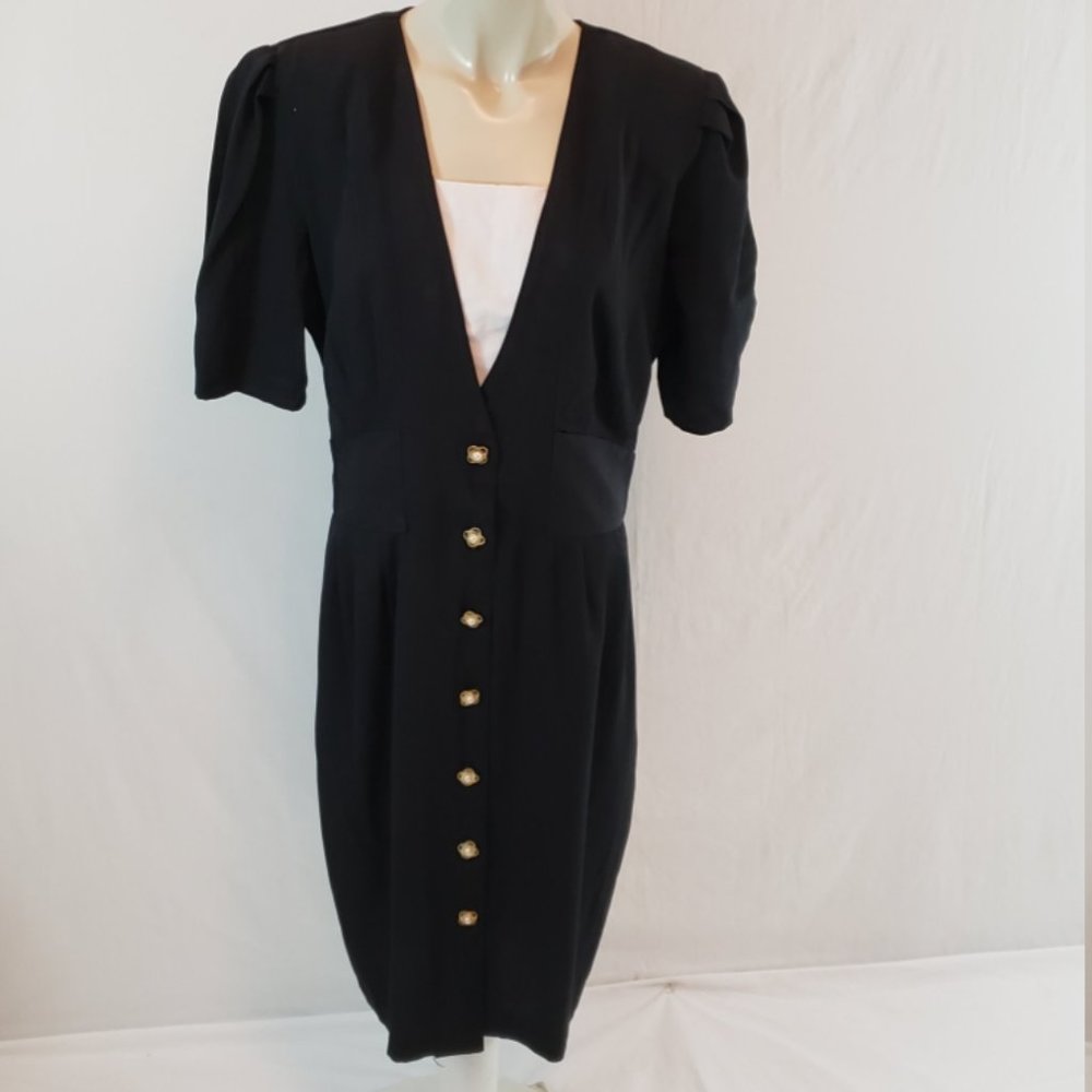 Caroline Wells Collection Dress Size 10
